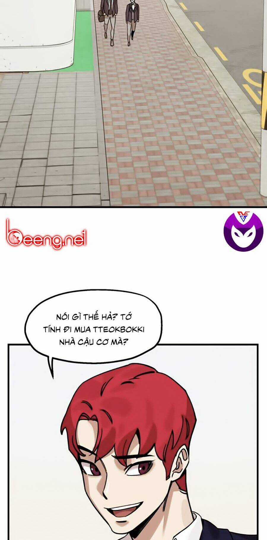 Xếp Hạng Bắt Nạt Chapter 6 trang 18