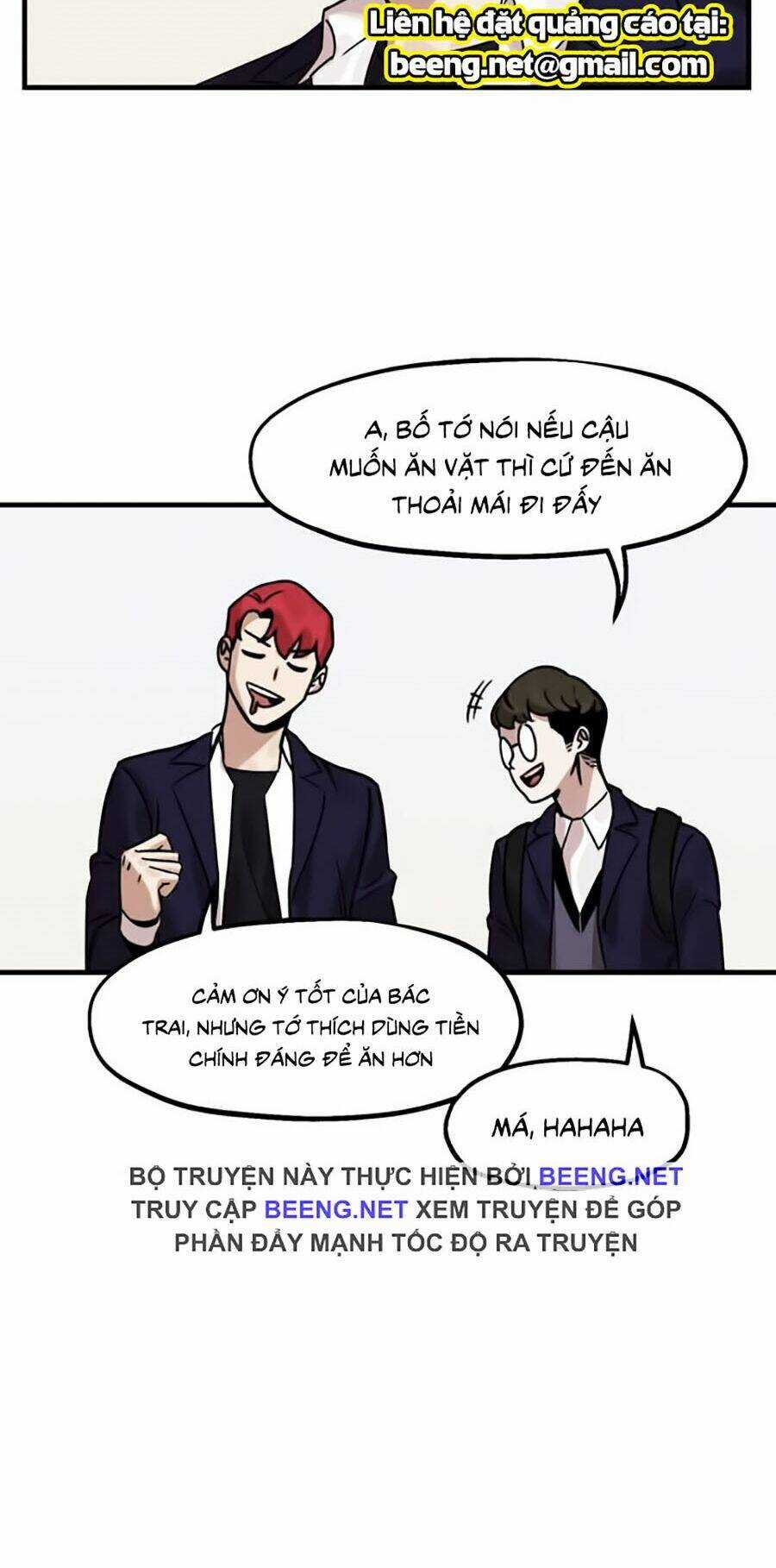 Xếp Hạng Bắt Nạt Chapter 6 trang 19