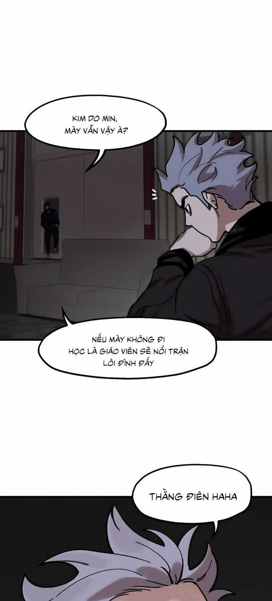 Xếp Hạng Bắt Nạt Chapter 6 trang 2