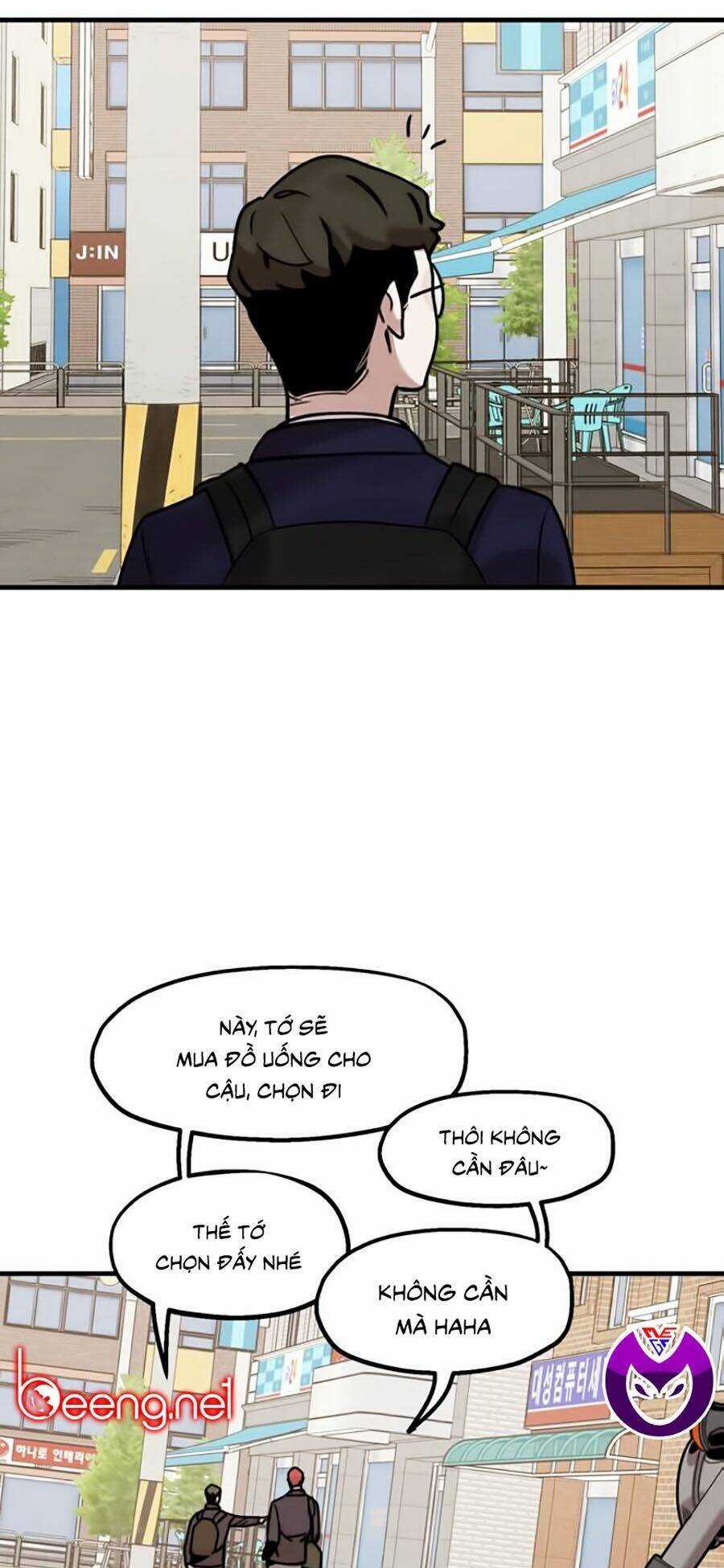 Xếp Hạng Bắt Nạt Chapter 6 trang 20