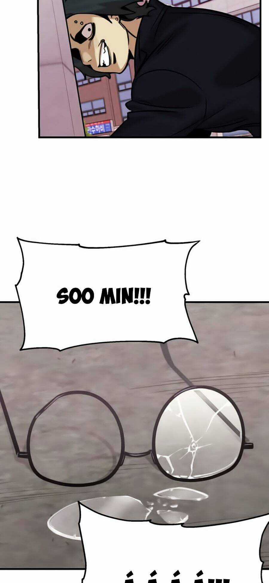 Xếp Hạng Bắt Nạt Chapter 6 trang 26