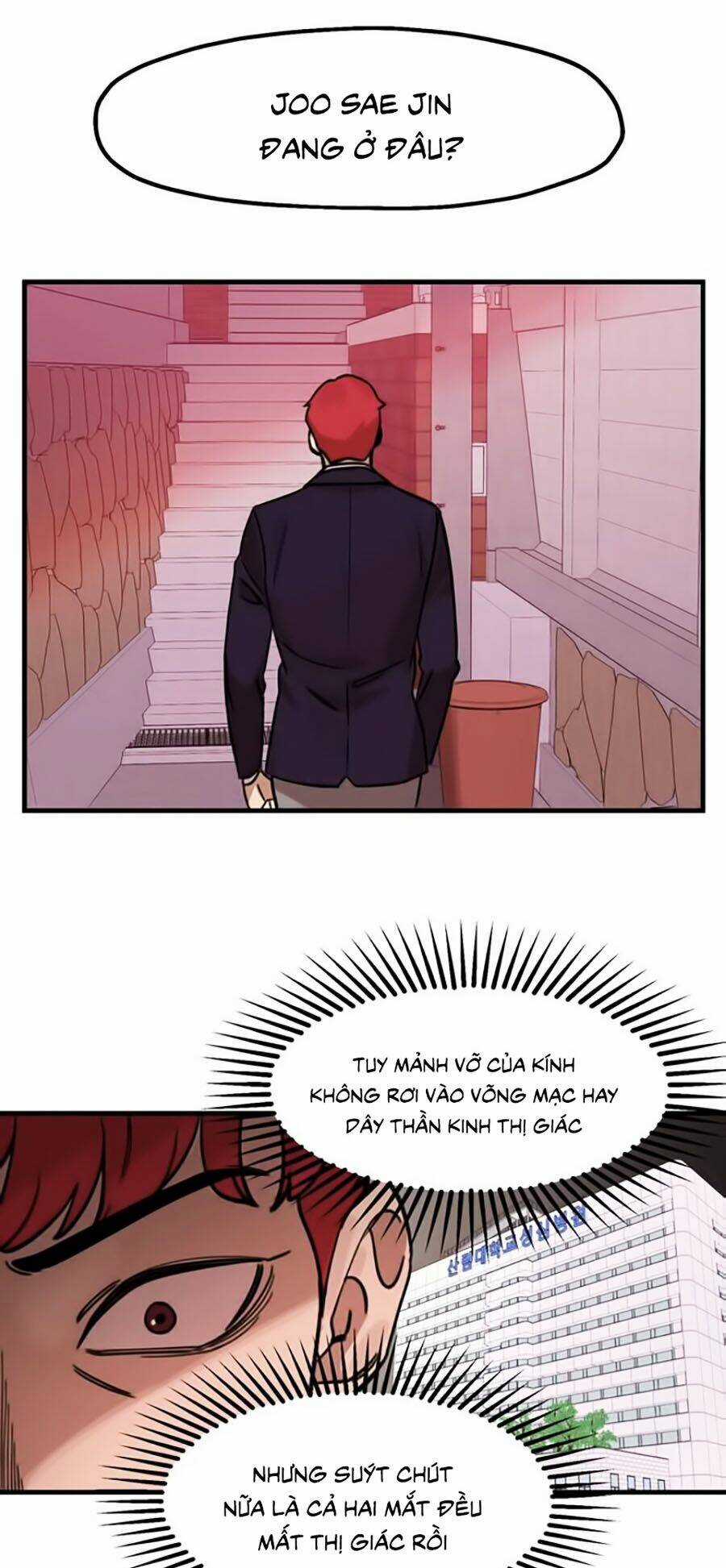 Xếp Hạng Bắt Nạt Chapter 6 trang 30