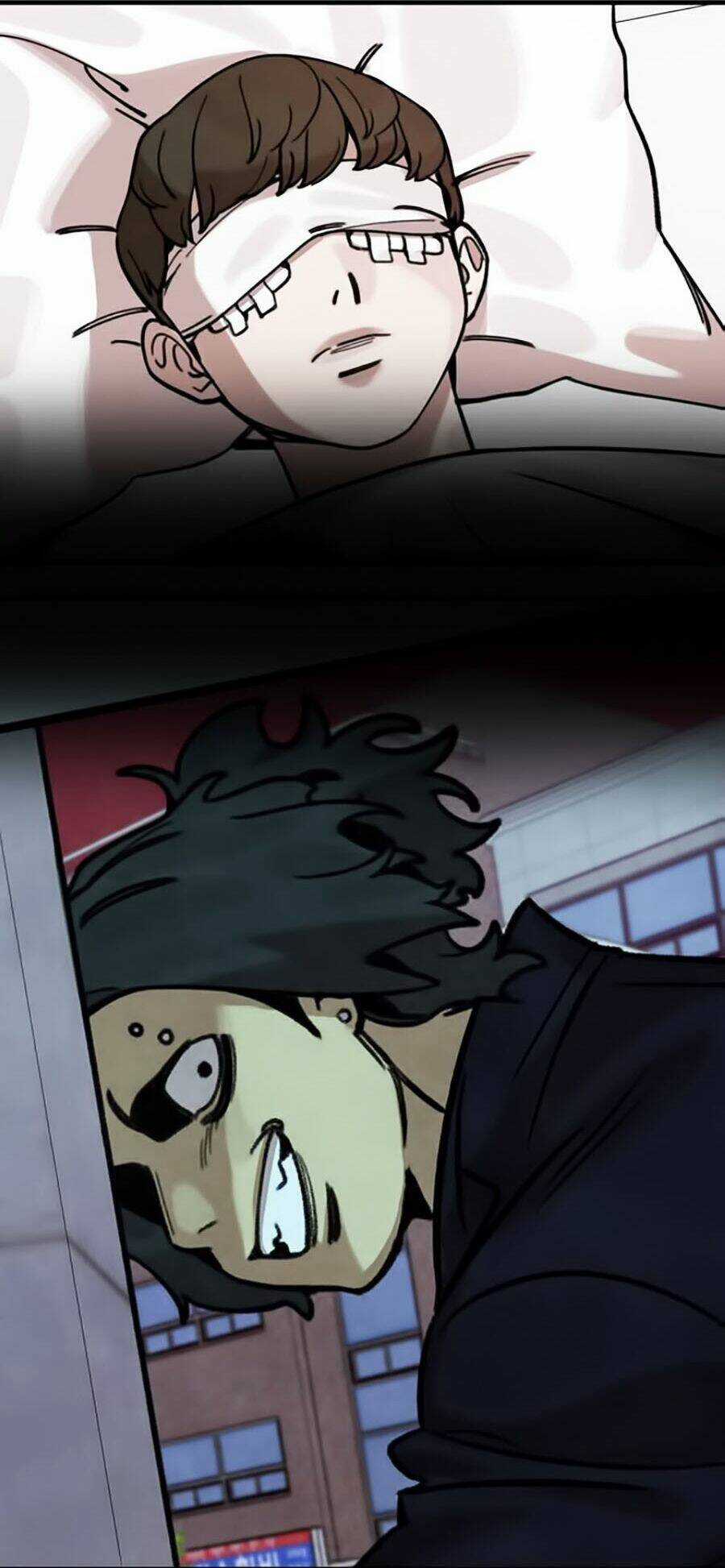 Xếp Hạng Bắt Nạt Chapter 6 trang 34