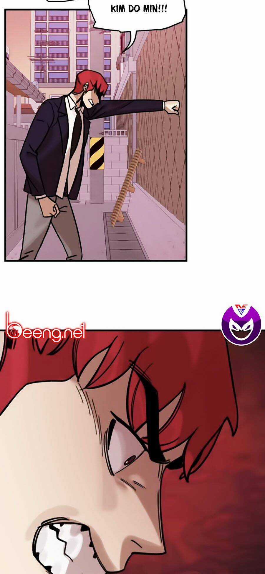 Xếp Hạng Bắt Nạt Chapter 6 trang 36