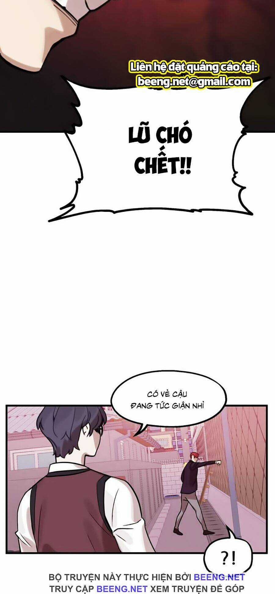 Xếp Hạng Bắt Nạt Chapter 6 trang 37