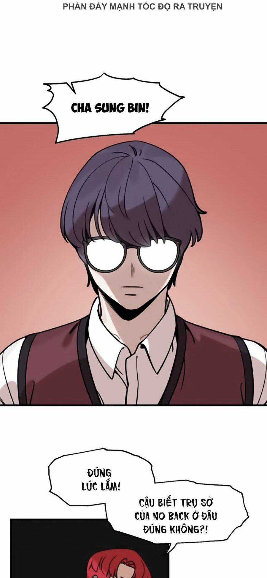 Xếp Hạng Bắt Nạt Chapter 6 trang 38