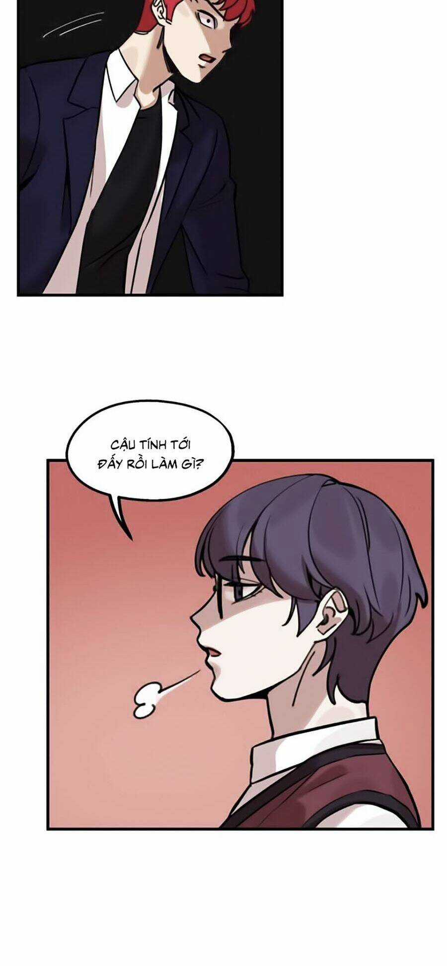 Xếp Hạng Bắt Nạt Chapter 6 trang 39