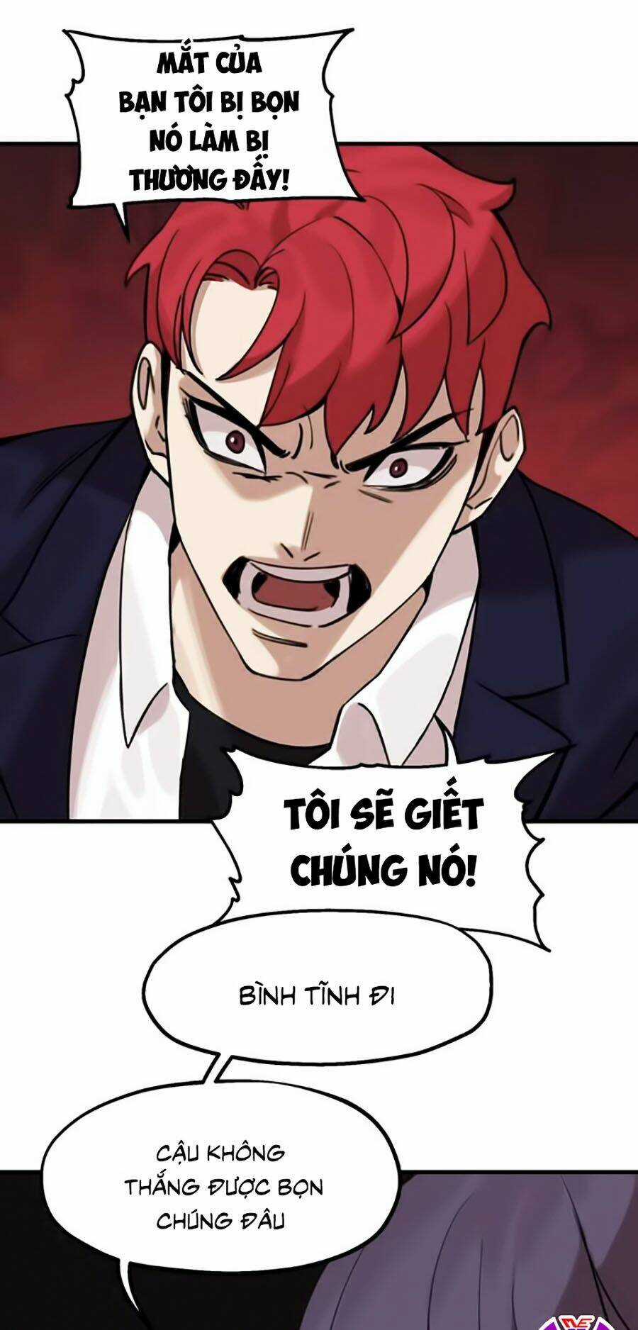 Xếp Hạng Bắt Nạt Chapter 6 trang 40