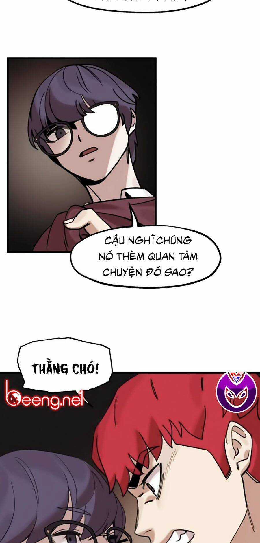 Xếp Hạng Bắt Nạt Chapter 6 trang 44