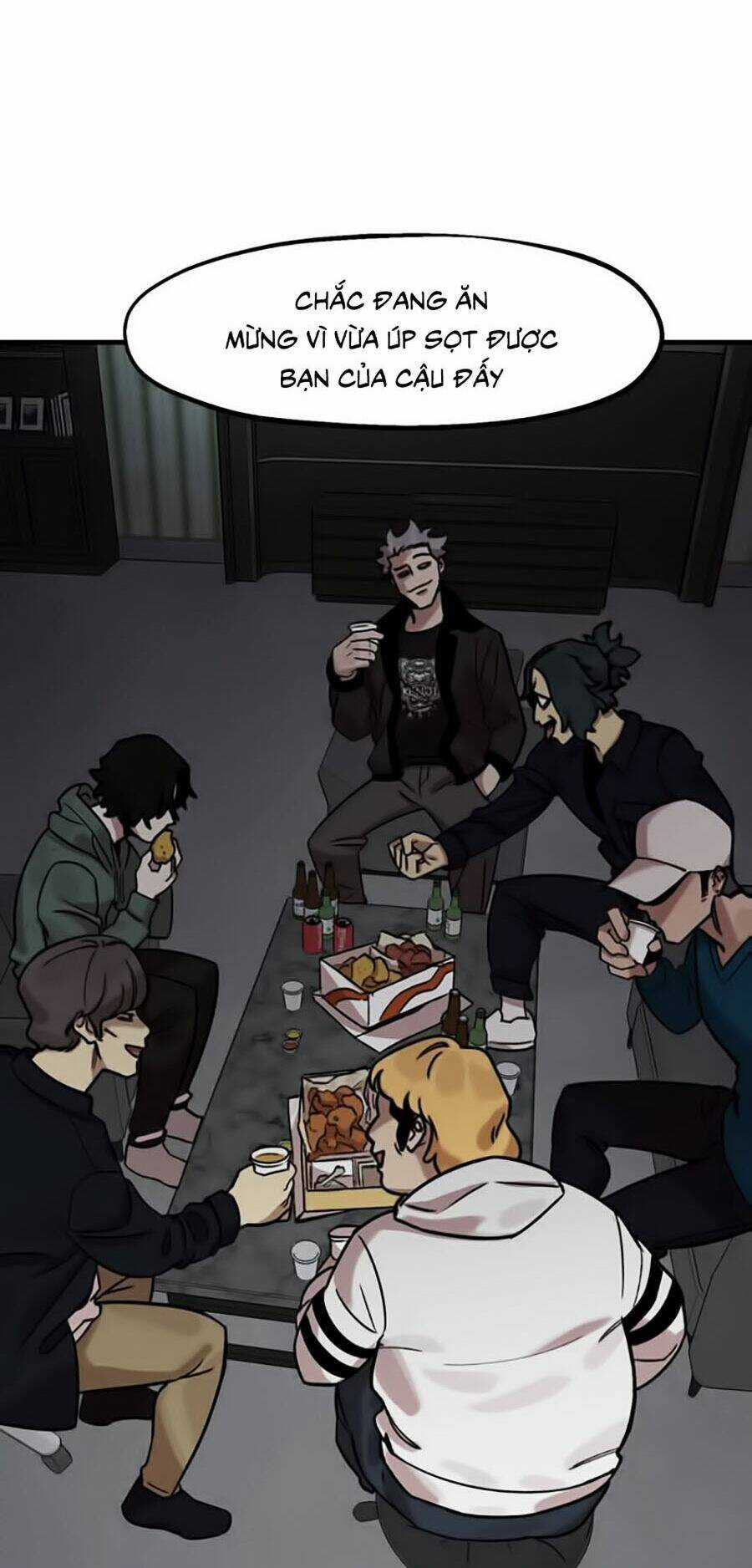 Xếp Hạng Bắt Nạt Chapter 6 trang 47