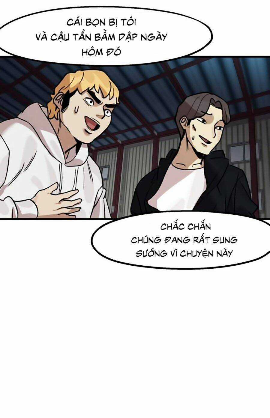 Xếp Hạng Bắt Nạt Chapter 6 trang 50