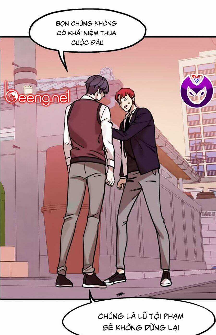 Xếp Hạng Bắt Nạt Chapter 6 trang 51