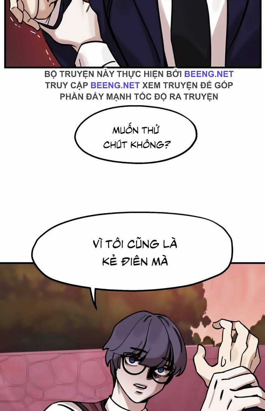 Xếp Hạng Bắt Nạt Chapter 6 trang 58