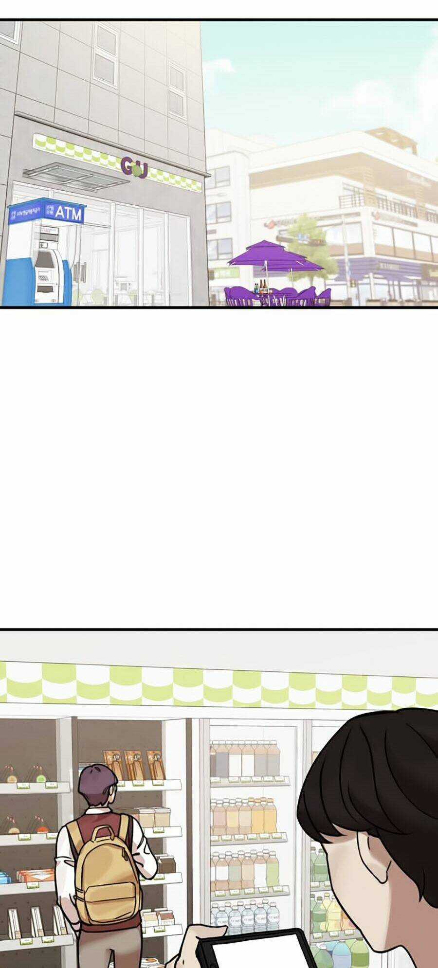 Xếp Hạng Bắt Nạt Chapter 6 trang 7