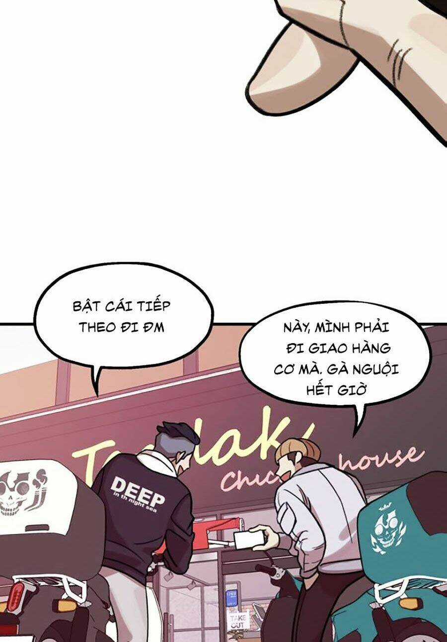 Xếp Hạng Bắt Nạt Chapter 7 trang 16