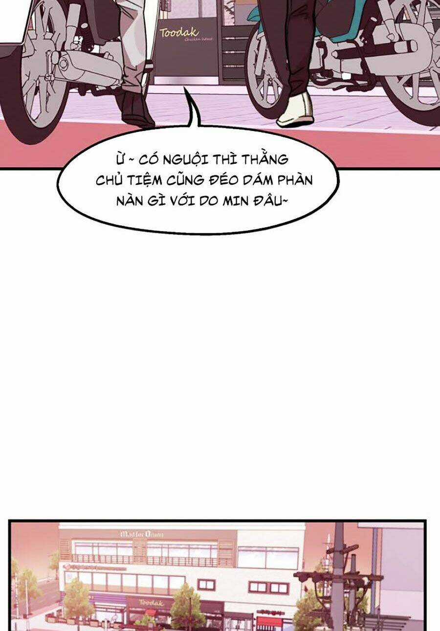 Xếp Hạng Bắt Nạt Chapter 7 trang 17