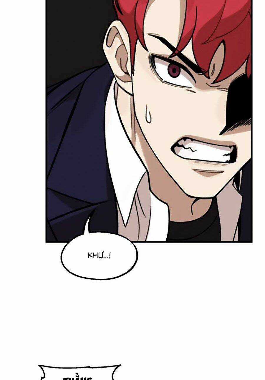 Xếp Hạng Bắt Nạt Chapter 7 trang 22