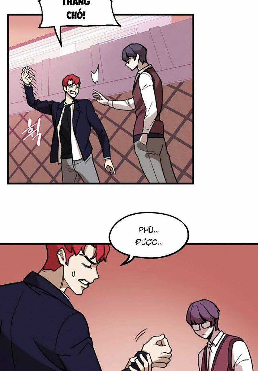 Xếp Hạng Bắt Nạt Chapter 7 trang 23