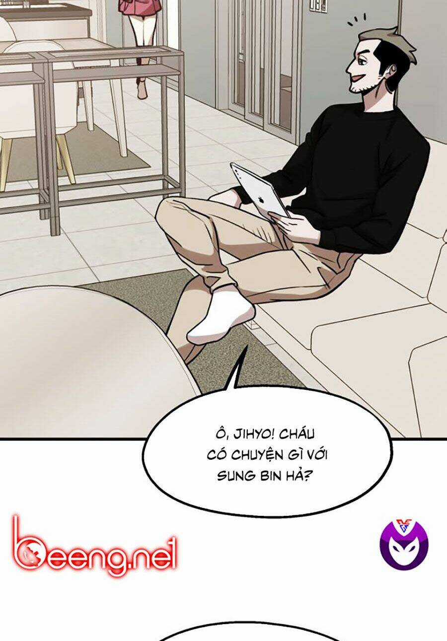 Xếp Hạng Bắt Nạt Chapter 7 trang 28