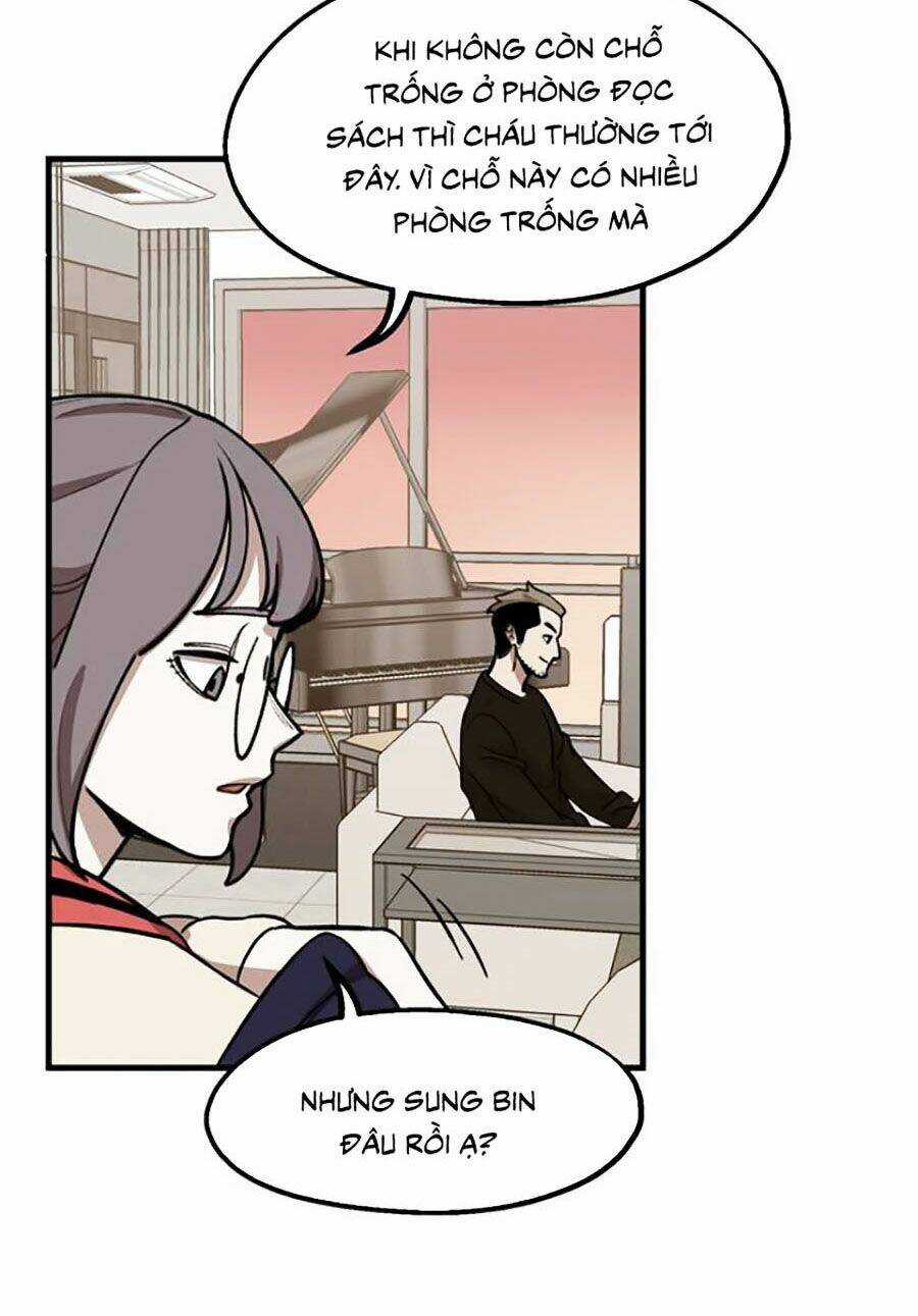 Xếp Hạng Bắt Nạt Chapter 7 trang 29