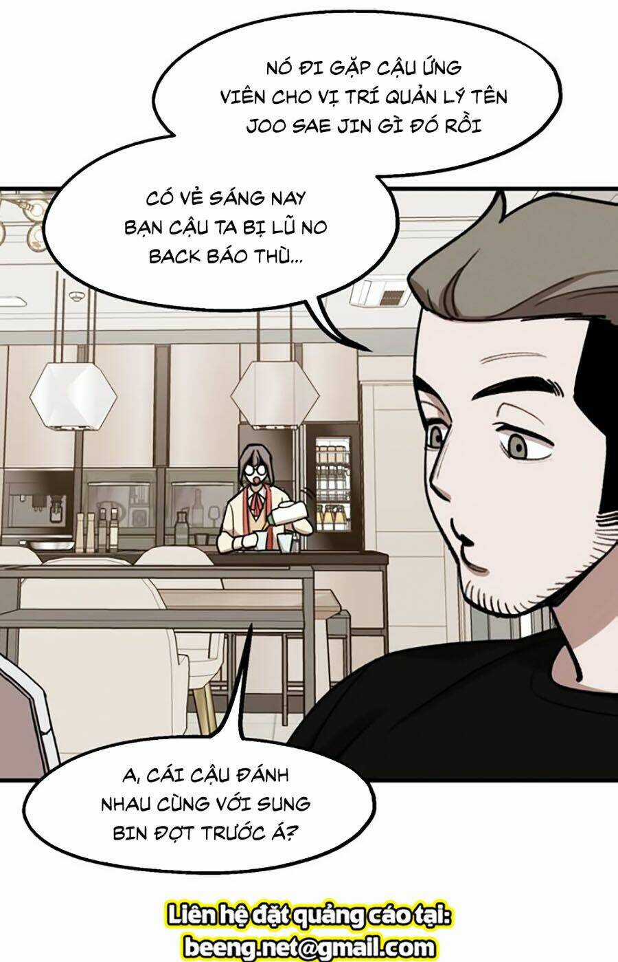 Xếp Hạng Bắt Nạt Chapter 7 trang 30