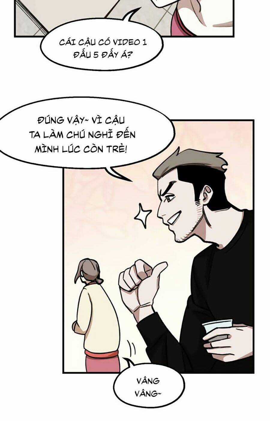 Xếp Hạng Bắt Nạt Chapter 7 trang 34