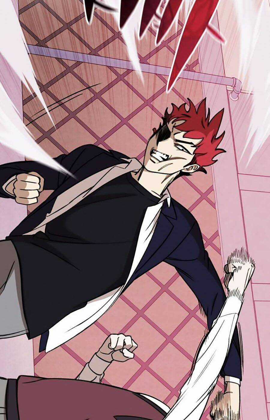 Xếp Hạng Bắt Nạt Chapter 7 trang 37