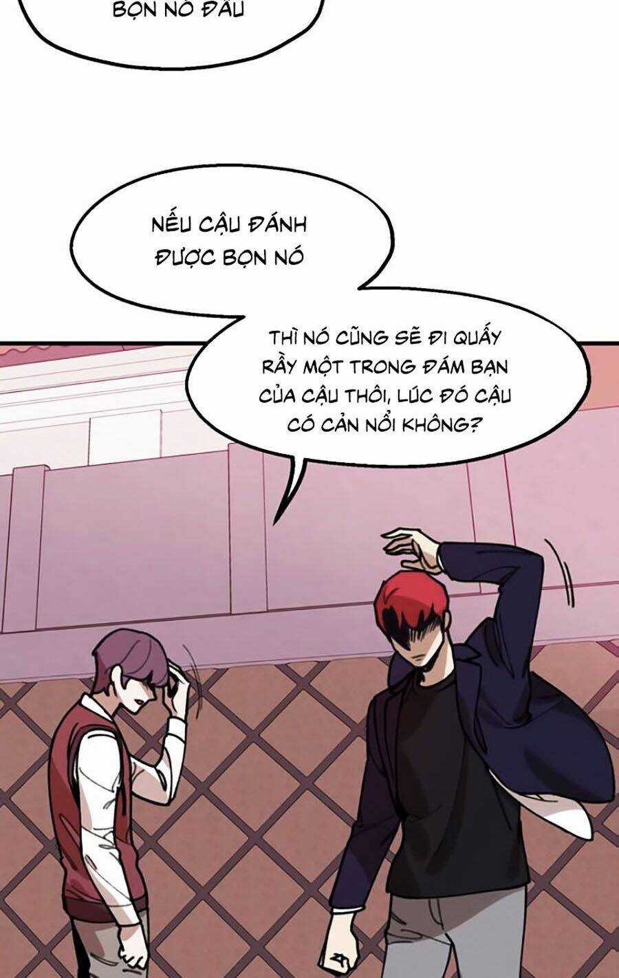 Xếp Hạng Bắt Nạt Chapter 7 trang 61