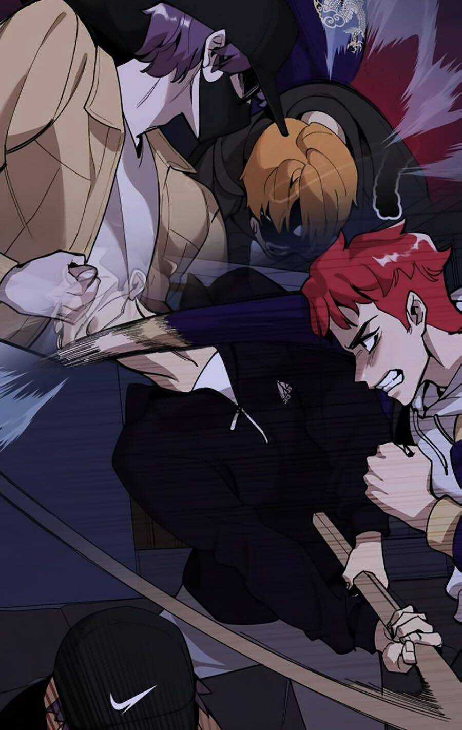 Xếp Hạng Bắt Nạt Chapter 7 trang 65