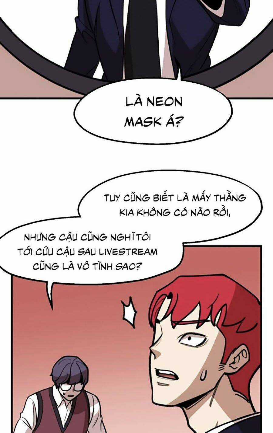 Xếp Hạng Bắt Nạt Chapter 7 trang 72