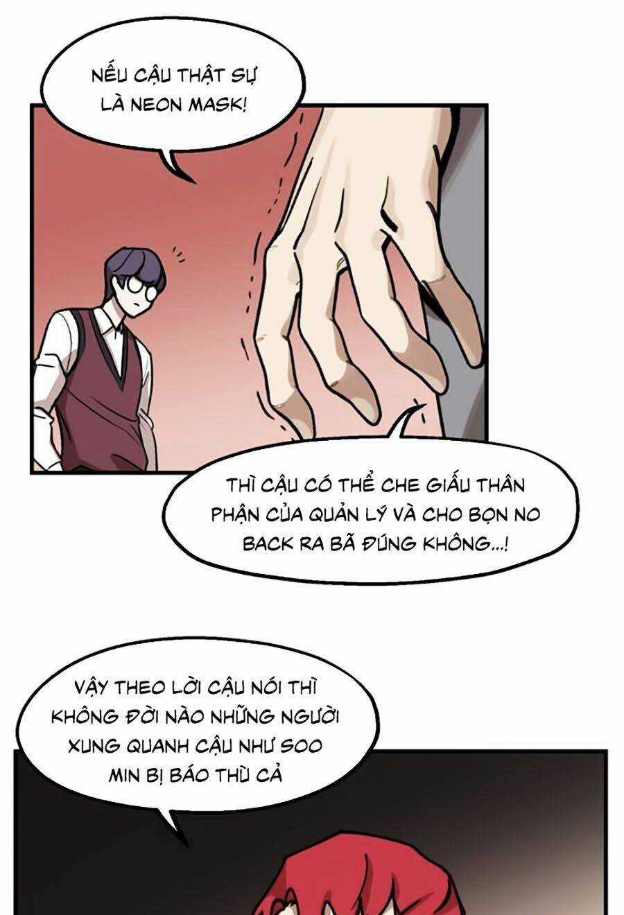 Xếp Hạng Bắt Nạt Chapter 7 trang 75