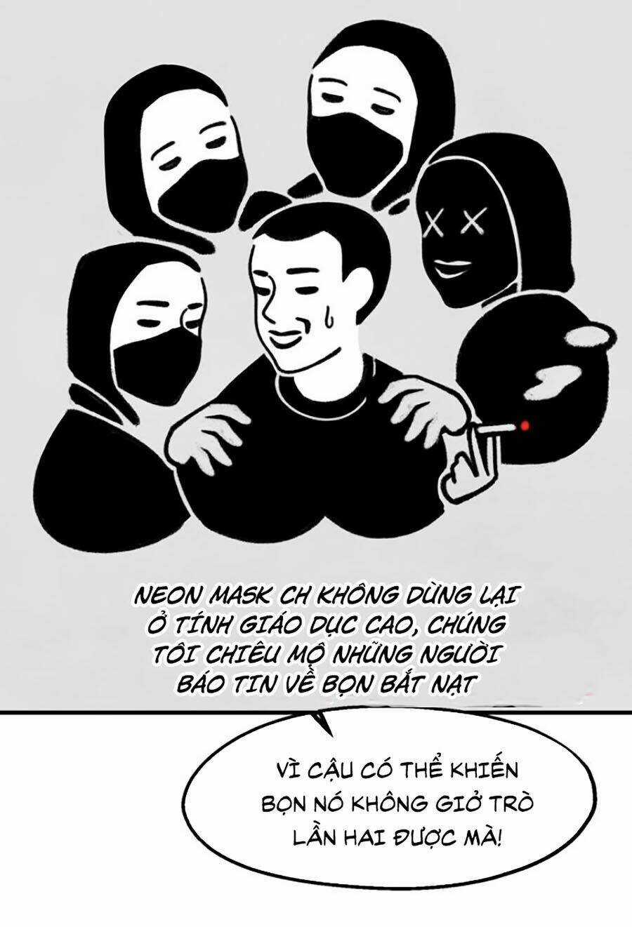 Xếp Hạng Bắt Nạt Chapter 7 trang 77