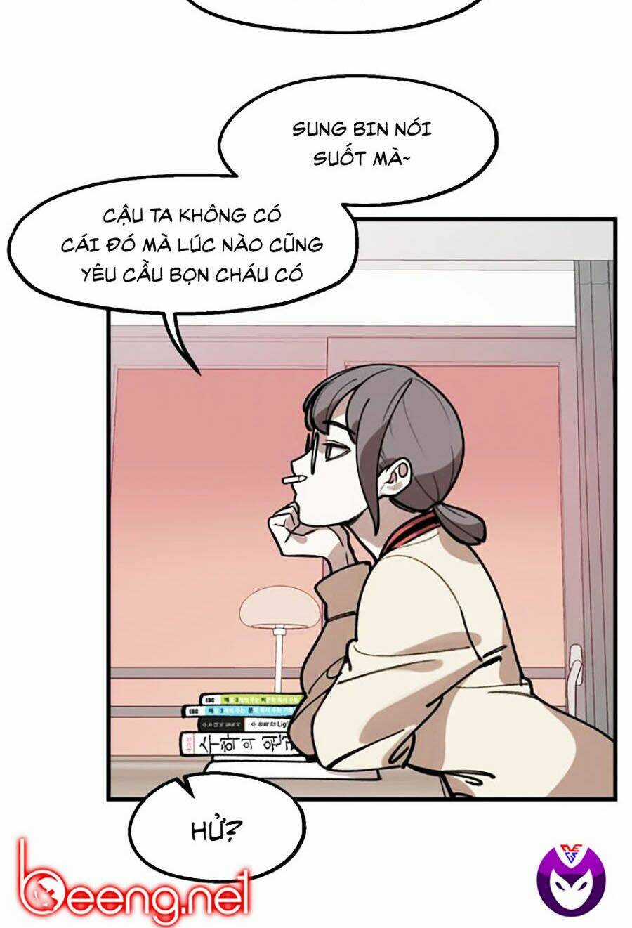 Xếp Hạng Bắt Nạt Chapter 7 trang 87