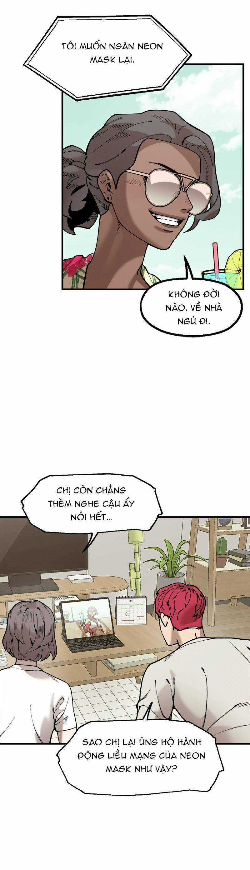 Xếp Hạng Bắt Nạt Chapter 73 trang 10