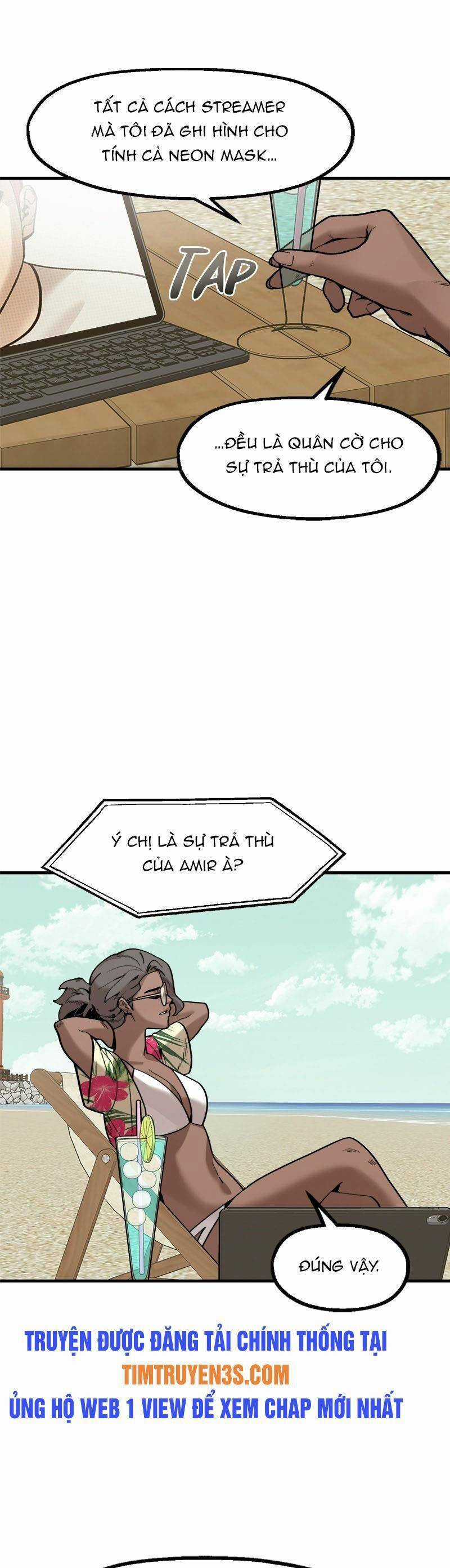 Xếp Hạng Bắt Nạt Chapter 73 trang 11