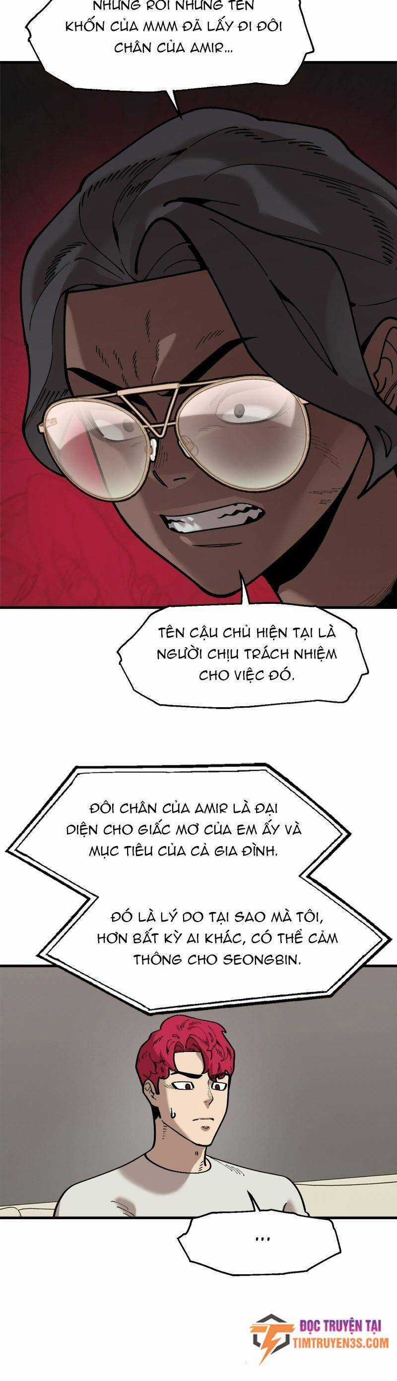 Xếp Hạng Bắt Nạt Chapter 73 trang 13