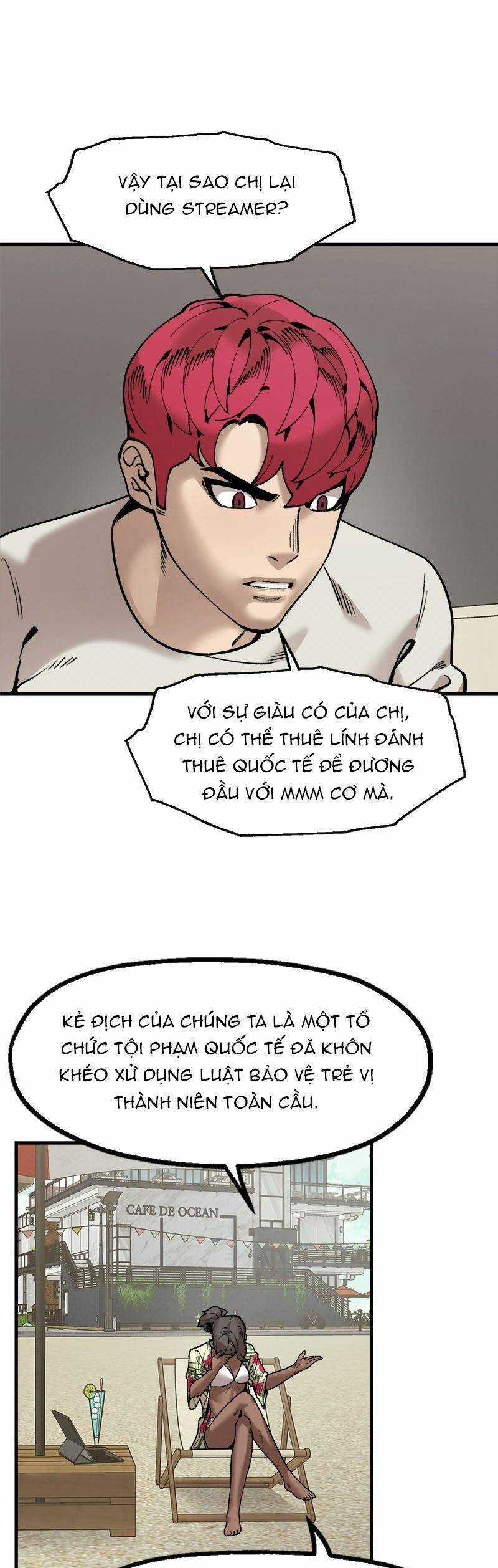 Xếp Hạng Bắt Nạt Chapter 73 trang 14