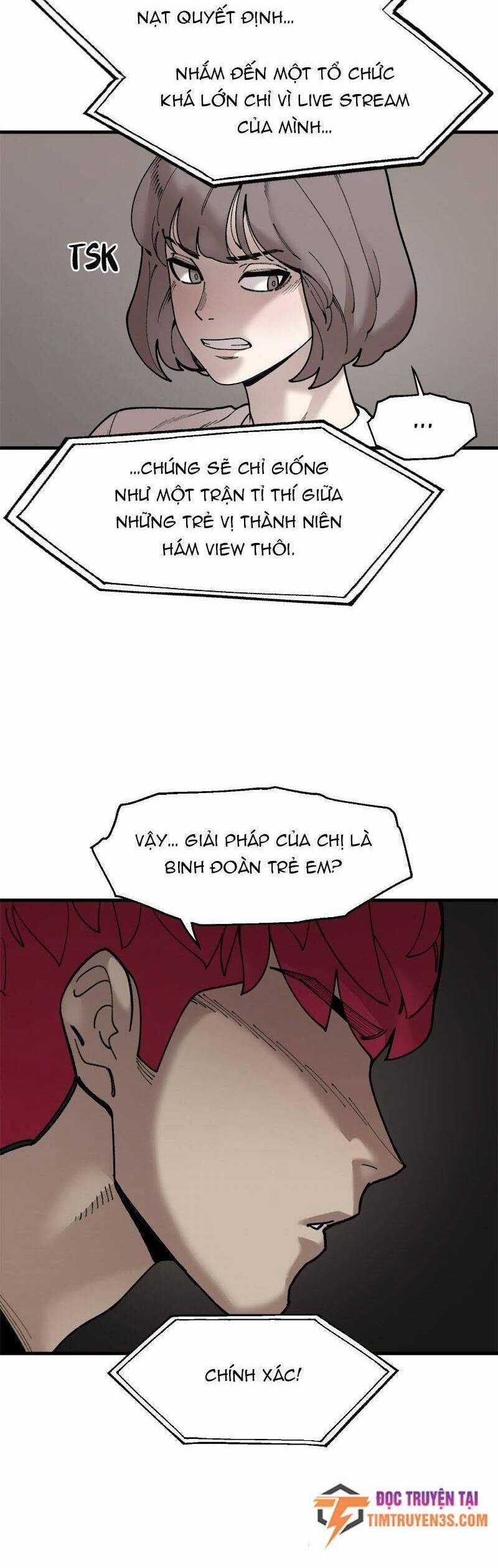 Xếp Hạng Bắt Nạt Chapter 73 trang 17