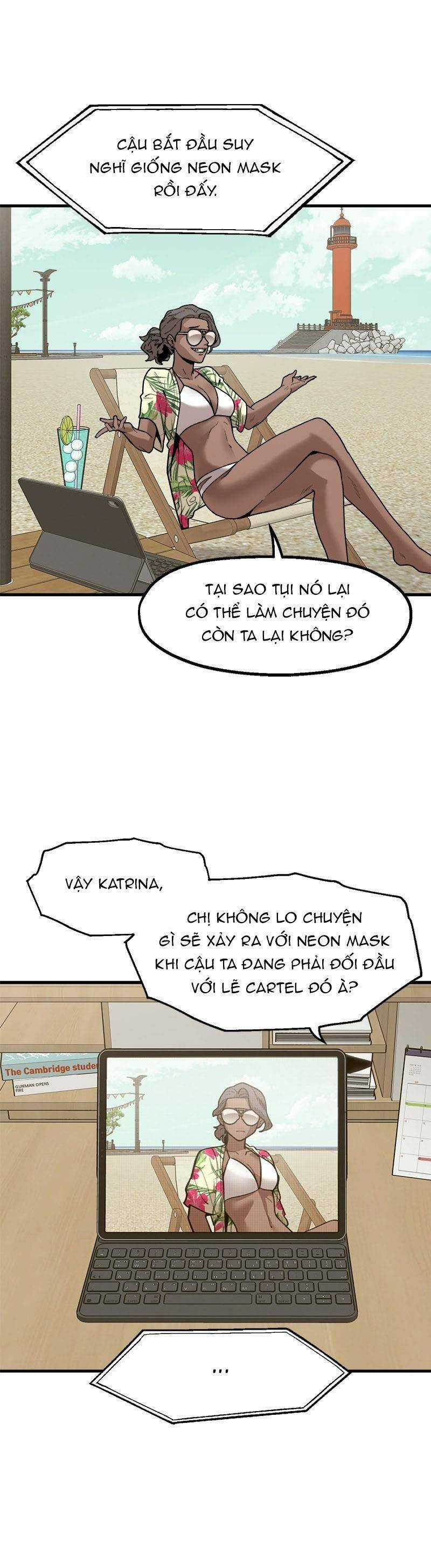 Xếp Hạng Bắt Nạt Chapter 73 trang 18