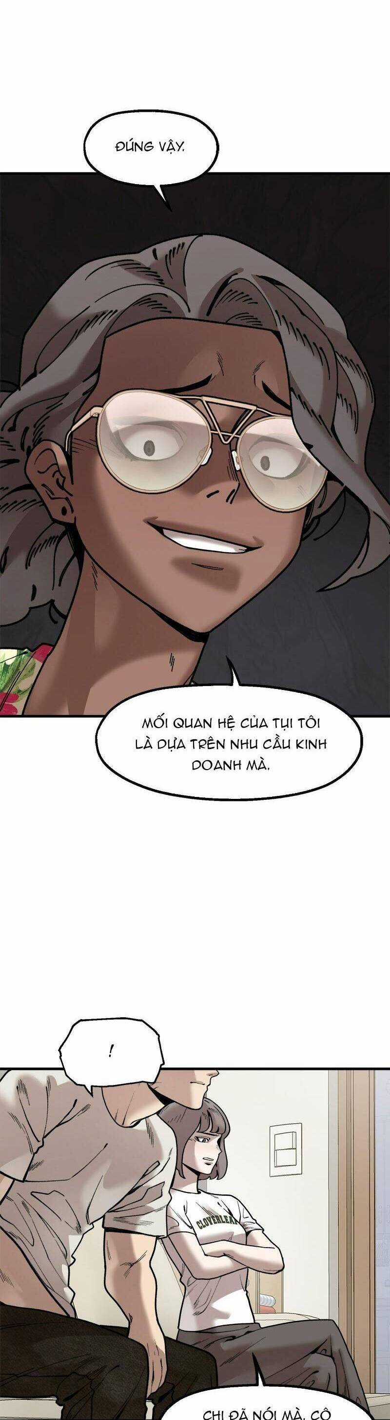 Xếp Hạng Bắt Nạt Chapter 73 trang 19