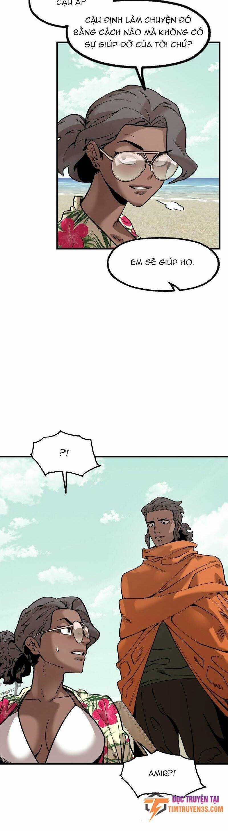 Xếp Hạng Bắt Nạt Chapter 73 trang 21