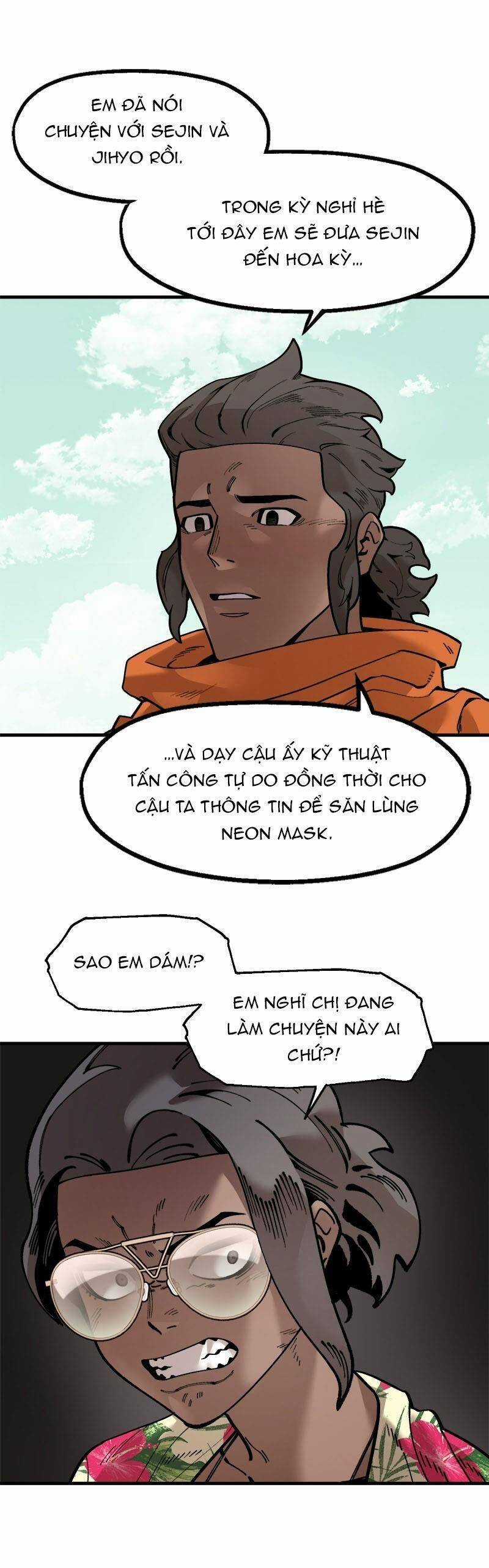 Xếp Hạng Bắt Nạt Chapter 73 trang 22