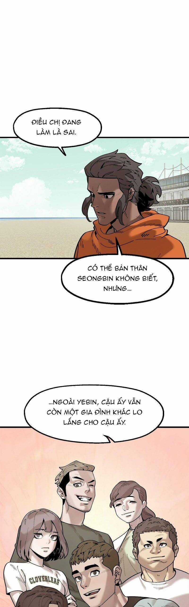 Xếp Hạng Bắt Nạt Chapter 73 trang 23