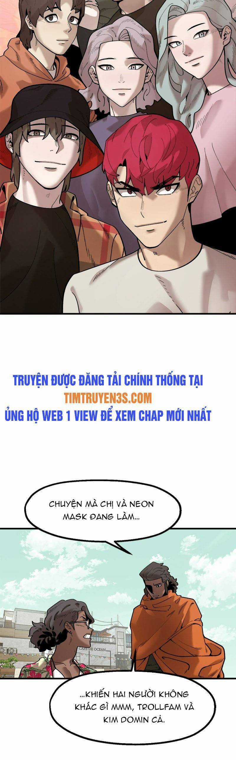 Xếp Hạng Bắt Nạt Chapter 73 trang 24