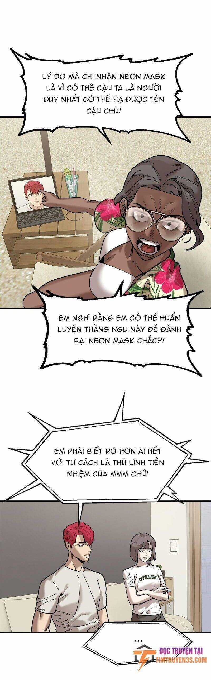 Xếp Hạng Bắt Nạt Chapter 73 trang 25