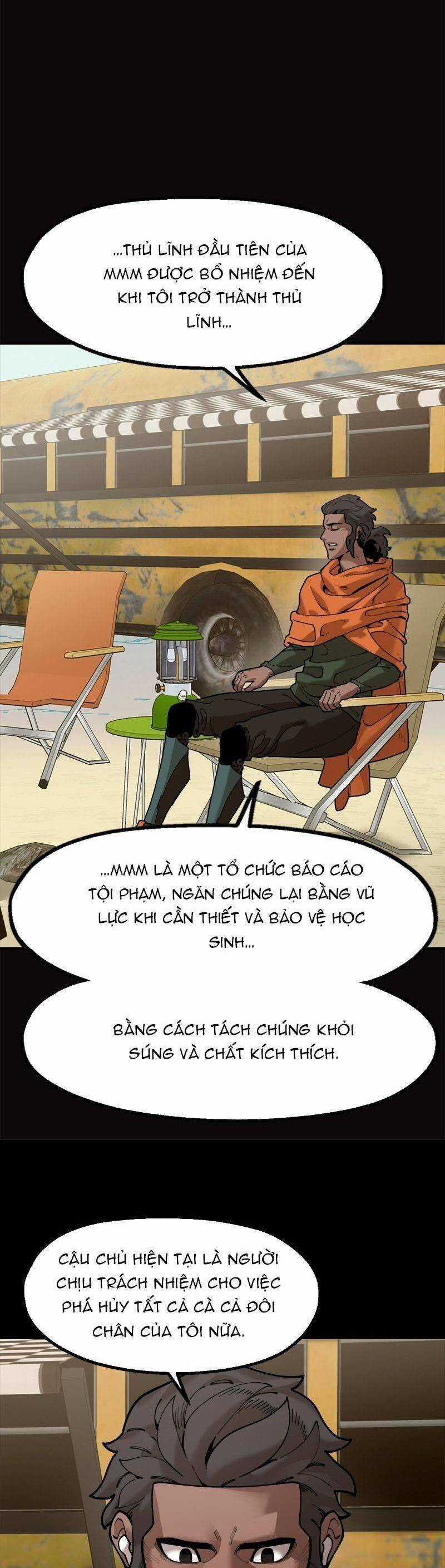 Xếp Hạng Bắt Nạt Chapter 73 trang 27