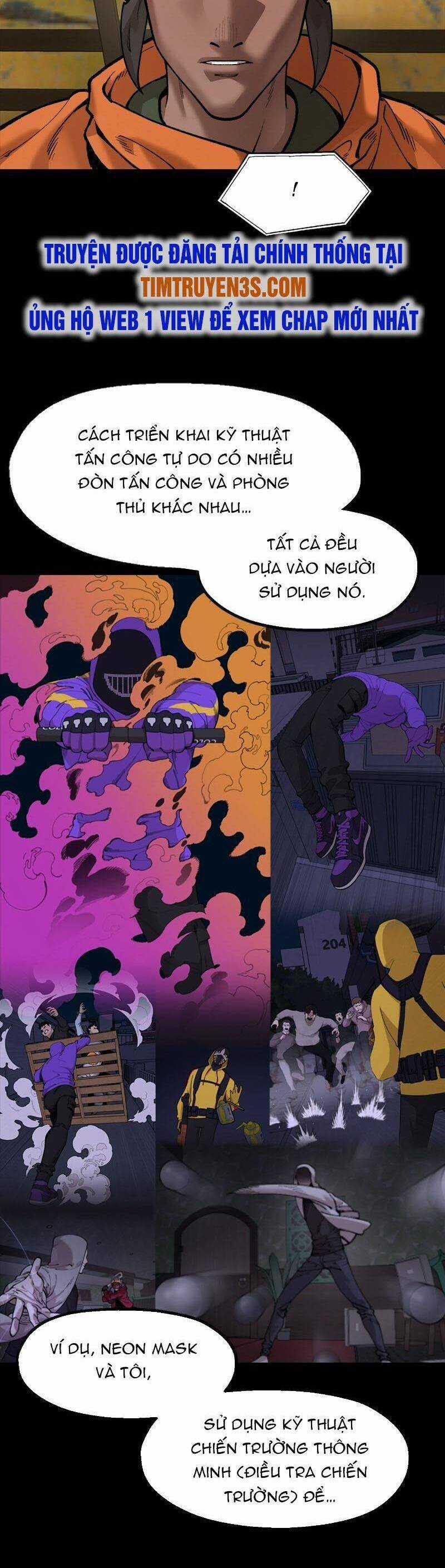 Xếp Hạng Bắt Nạt Chapter 73 trang 28