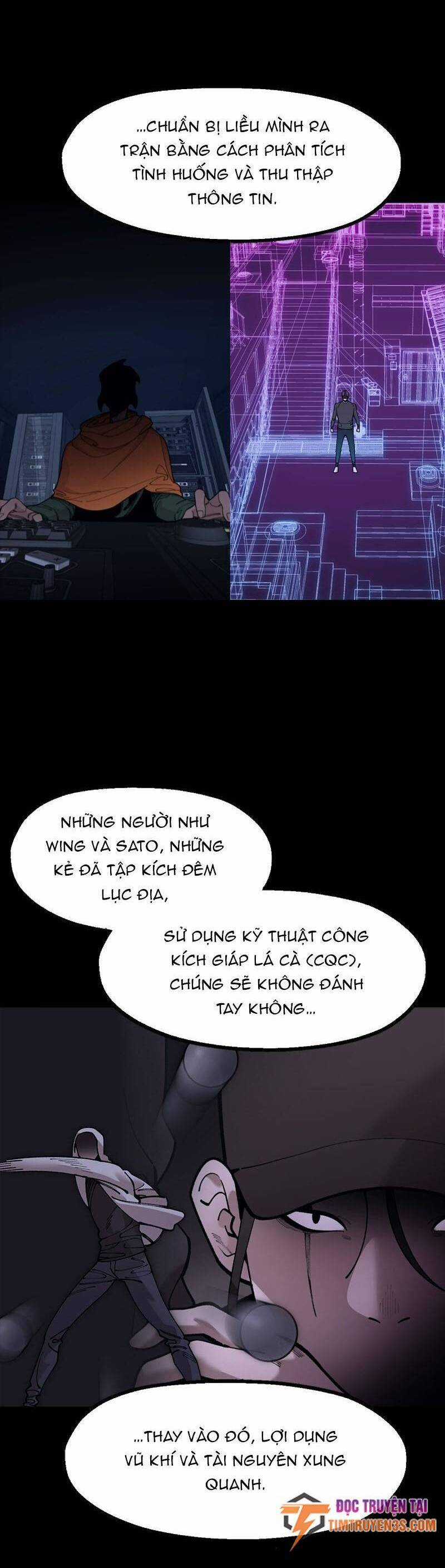 Xếp Hạng Bắt Nạt Chapter 73 trang 29