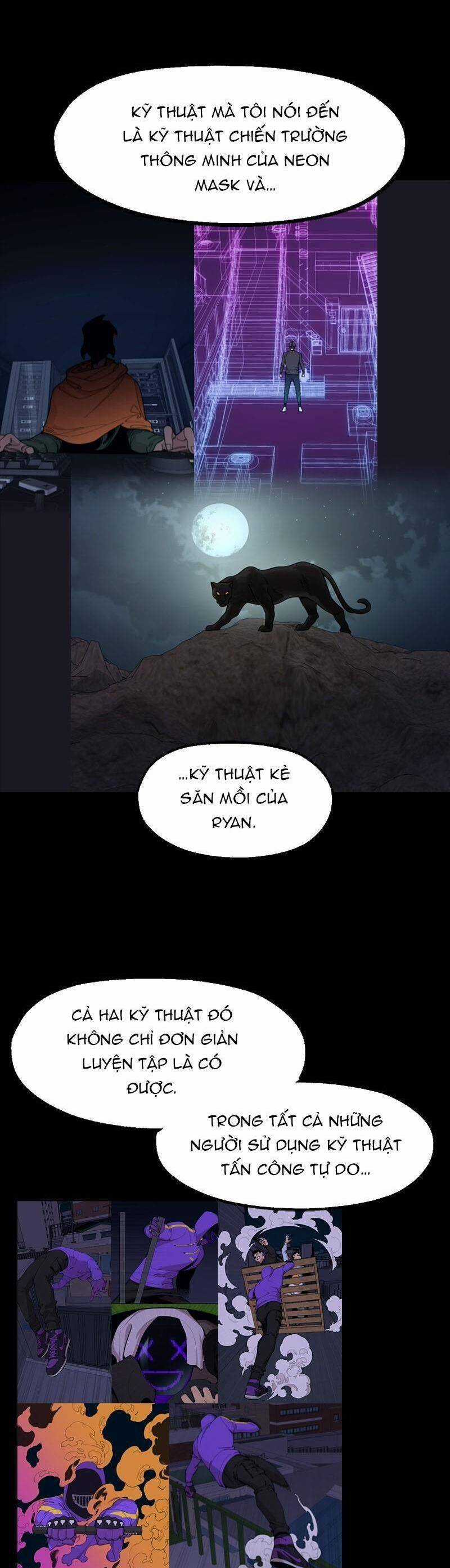 Xếp Hạng Bắt Nạt Chapter 73 trang 31