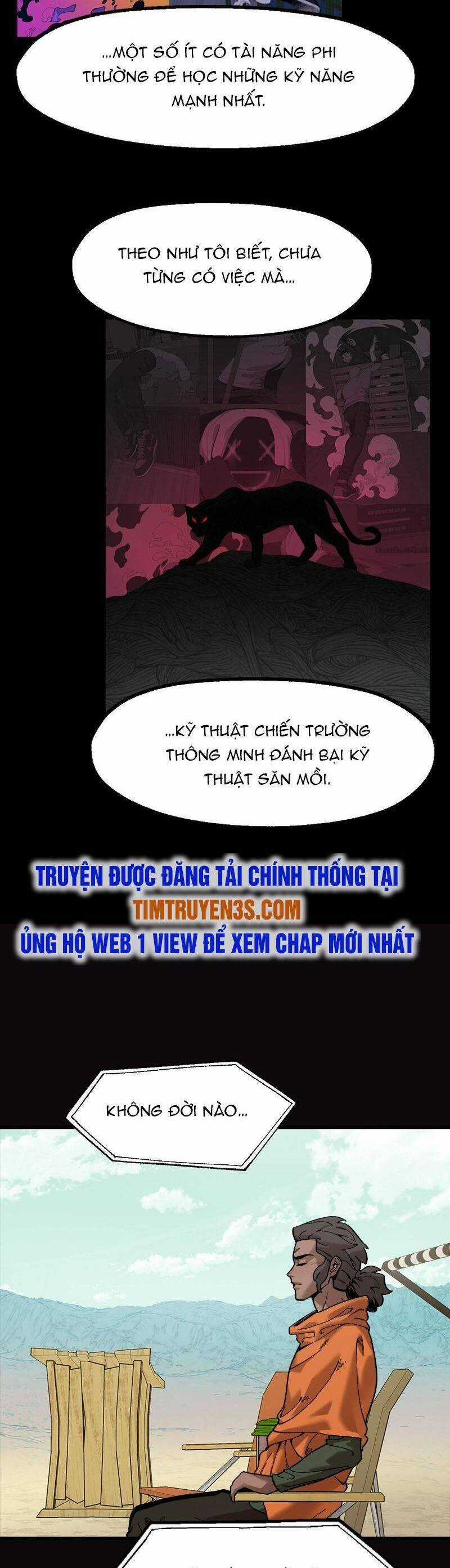 Xếp Hạng Bắt Nạt Chapter 73 trang 32